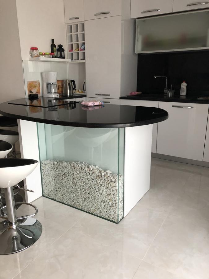 Alba Luxury Apartment Durrës Exteriör bild